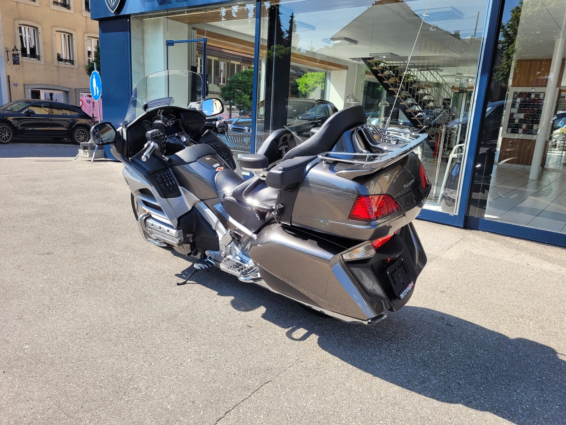 HONDA GL 1800 A Goldwing Airbag-image-3