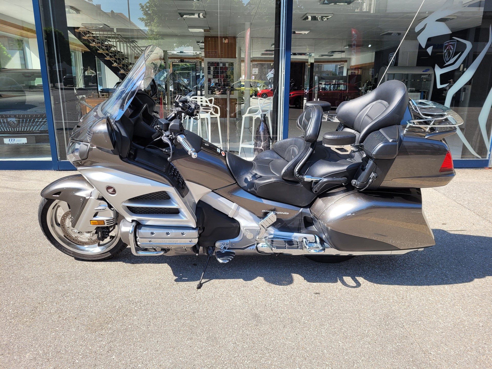HONDA GL 1800 A Goldwing Airbag-image-4