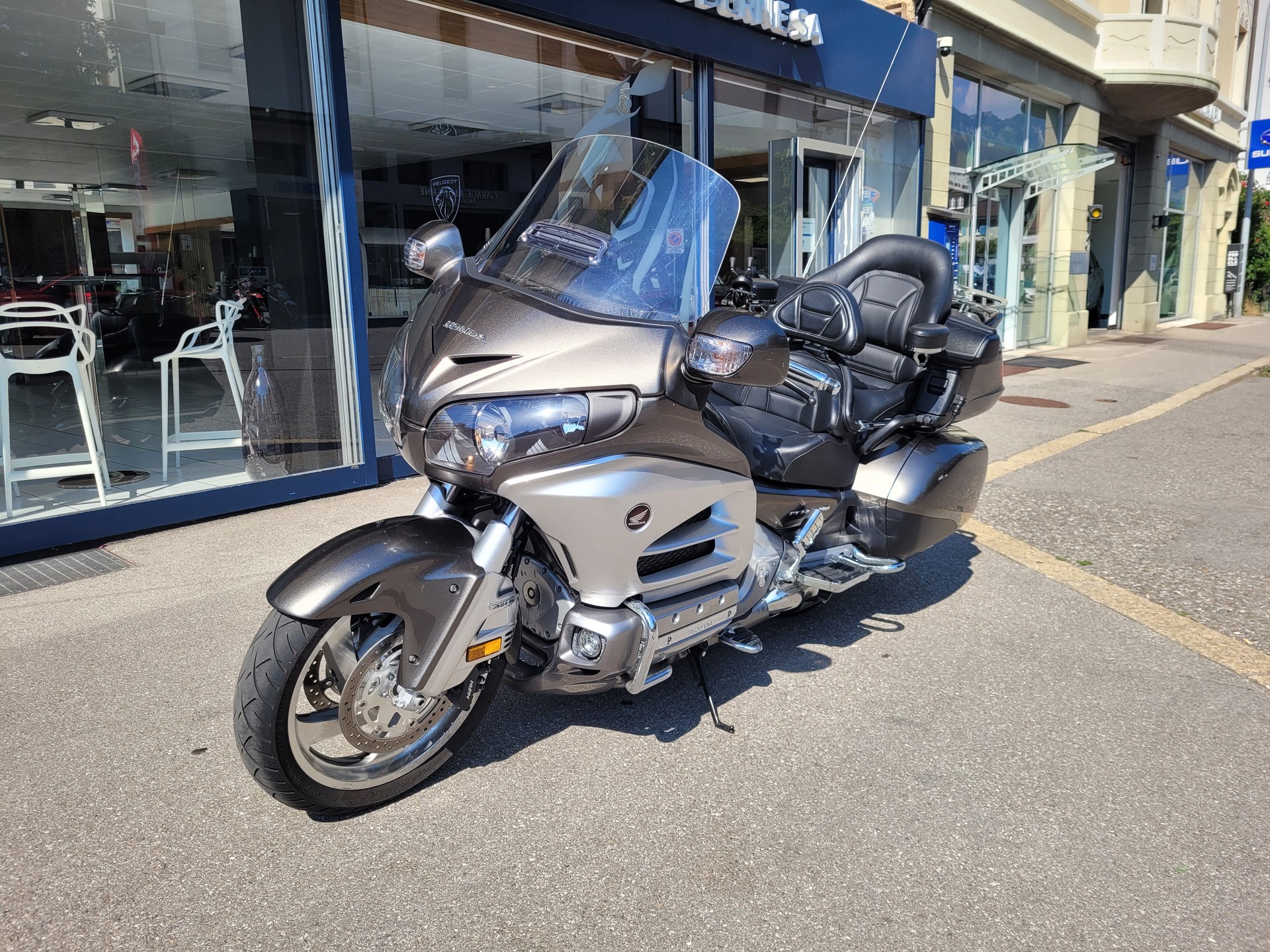 HONDA GL 1800 A Goldwing Airbag-image-5