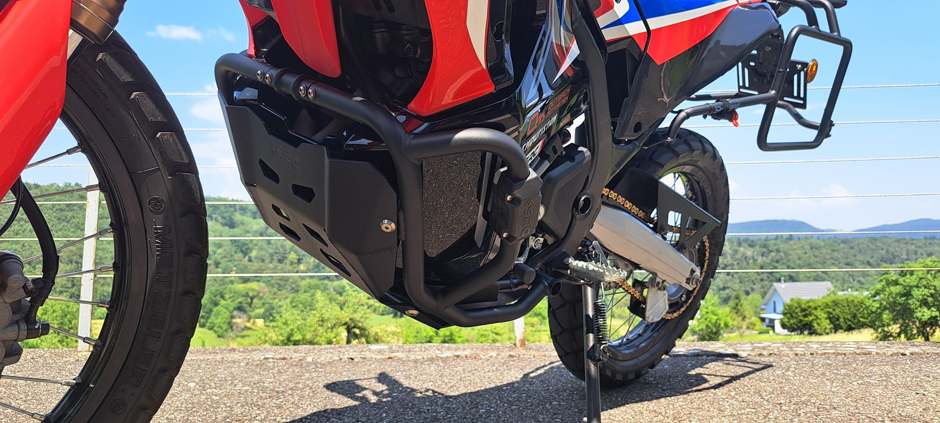 HONDA CRF 300 RL Rally-image-7