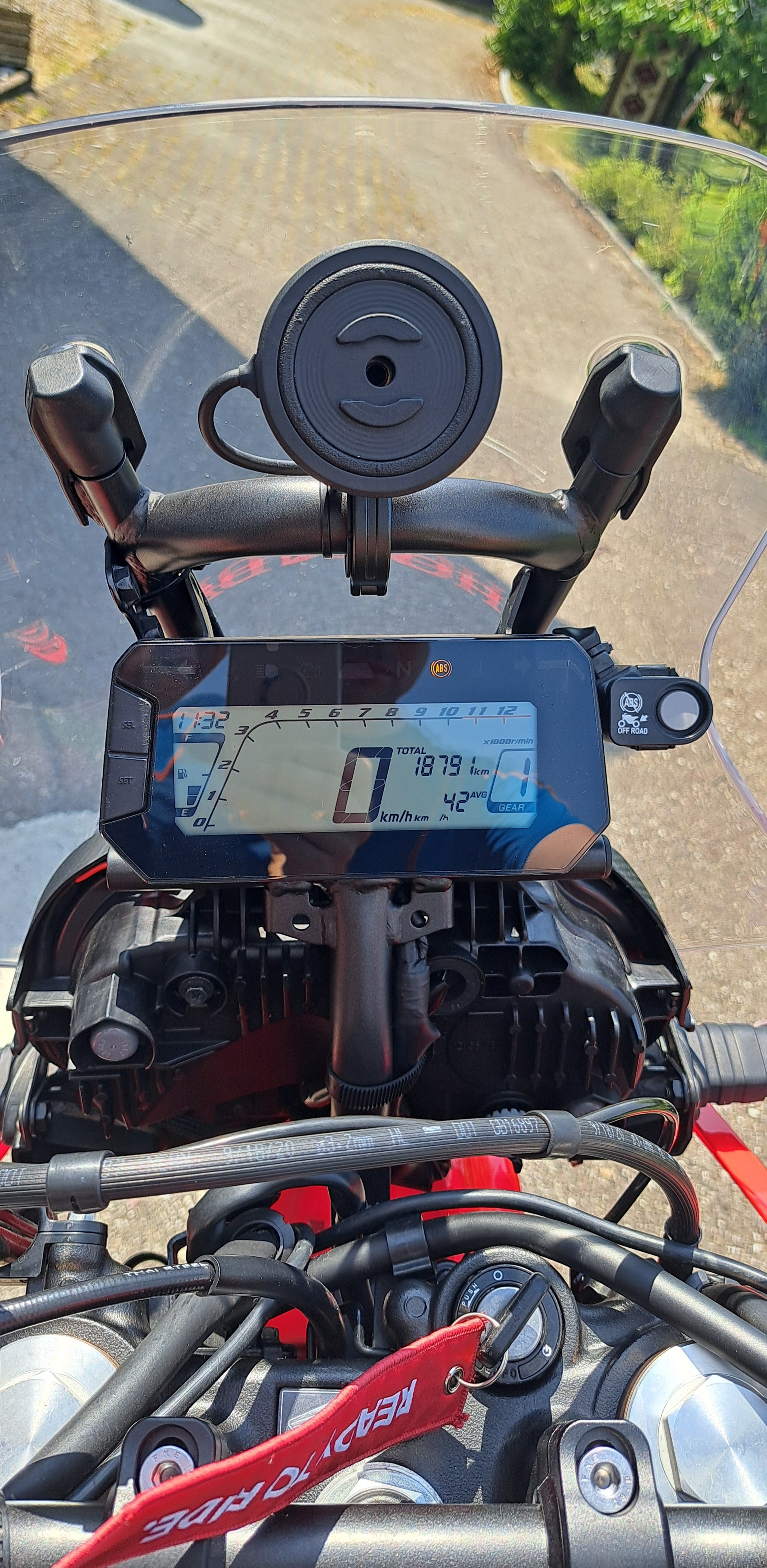 HONDA CRF 300 RL Rally-image-8