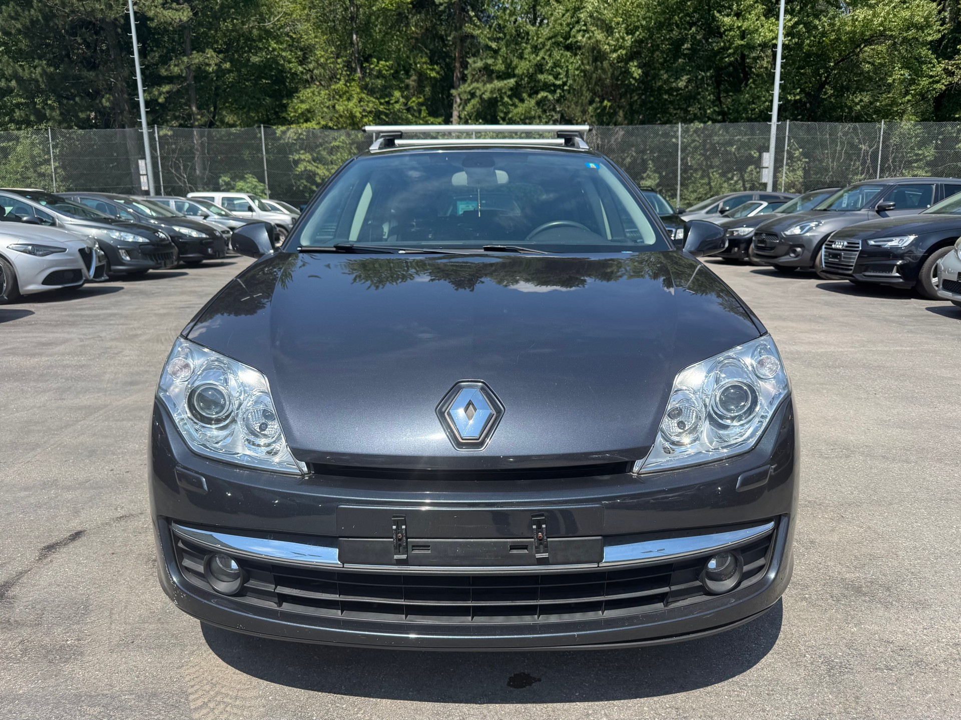RENAULT Laguna Grandtour 2.0 16V T Dynamique Automatic