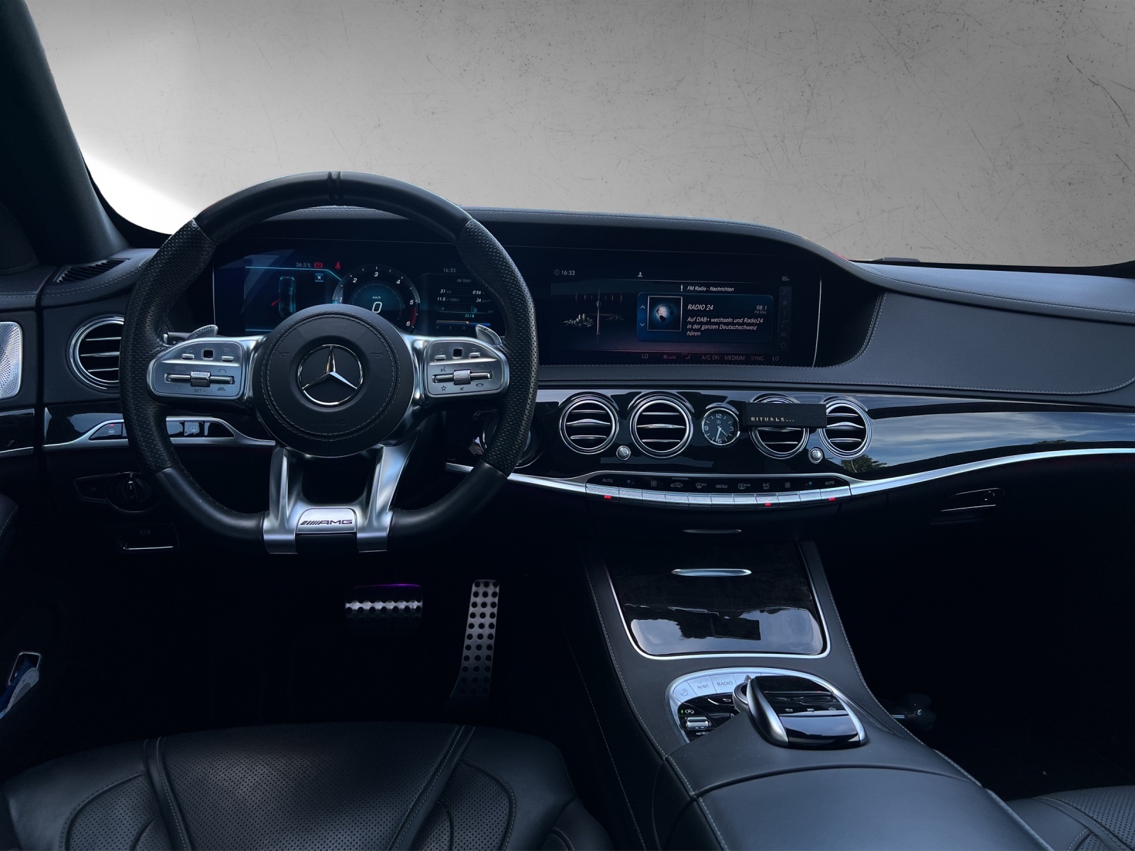 MERCEDES-BENZ S 400 d 4Matic 9G-Tronic-image-7