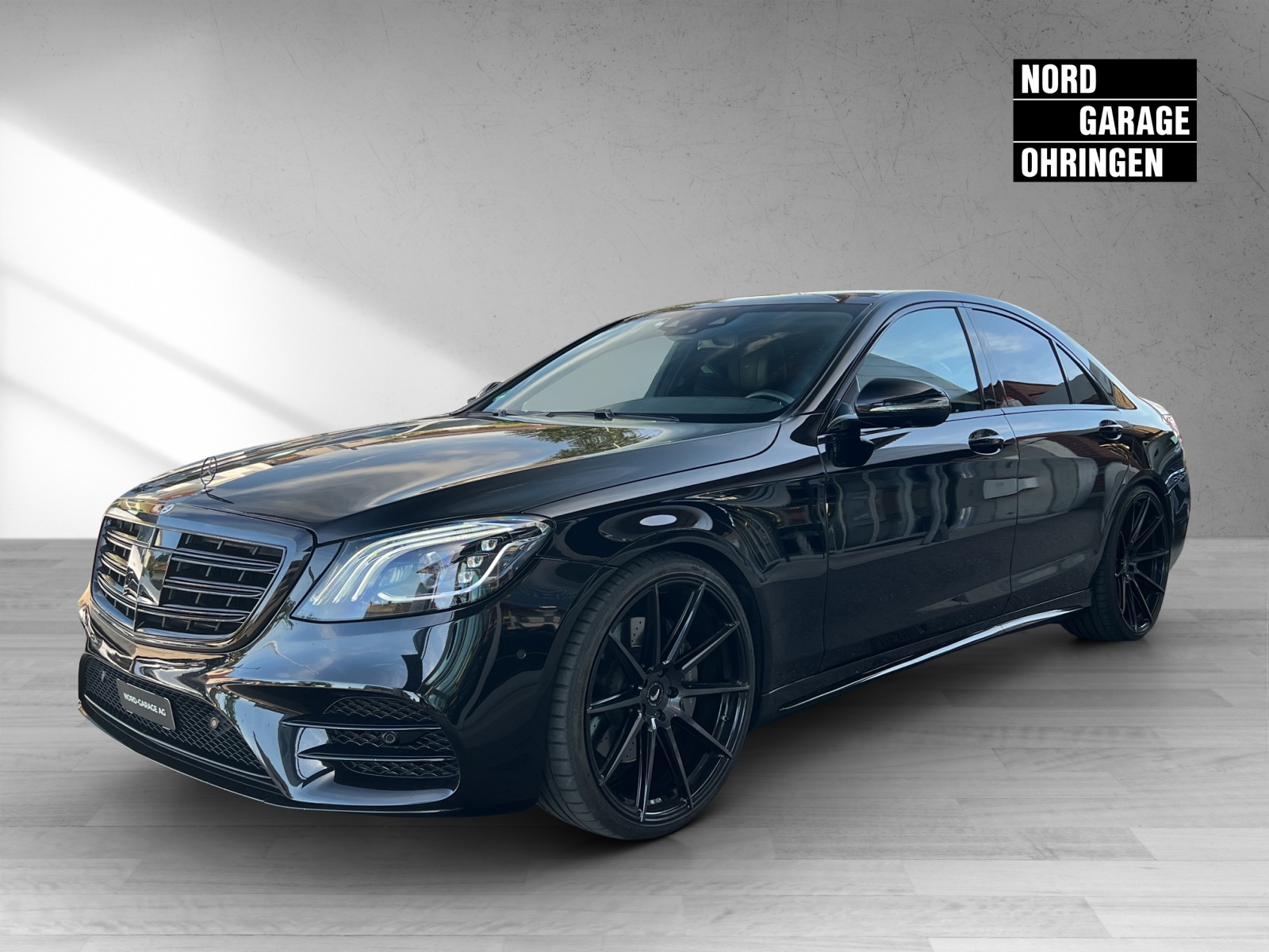MERCEDES-BENZ S 400 d 4Matic 9G-Tronic