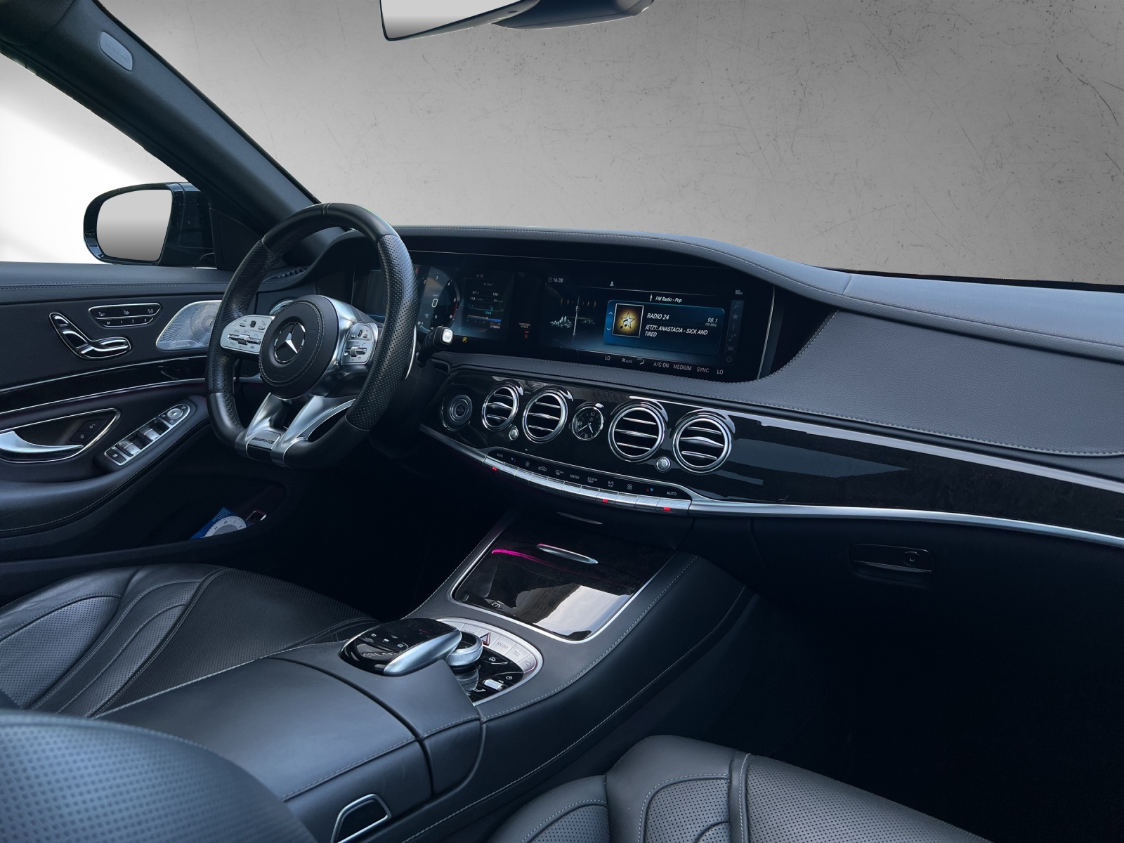 MERCEDES-BENZ S 400 d 4Matic 9G-Tronic-image-13