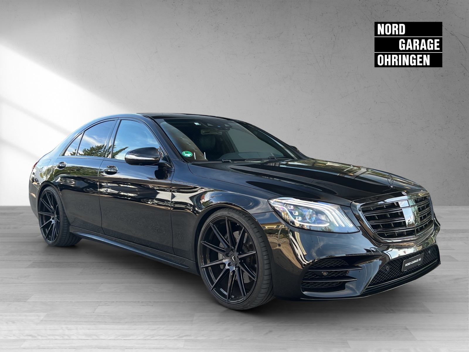 MERCEDES-BENZ S 400 d 4Matic 9G-Tronic-image-5
