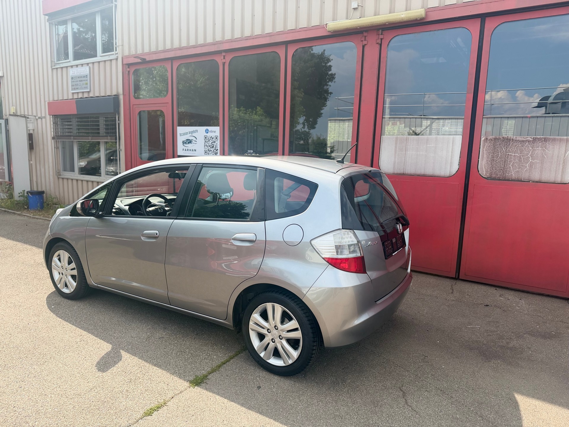 HONDA Jazz 1.4i Exclusive-image-3