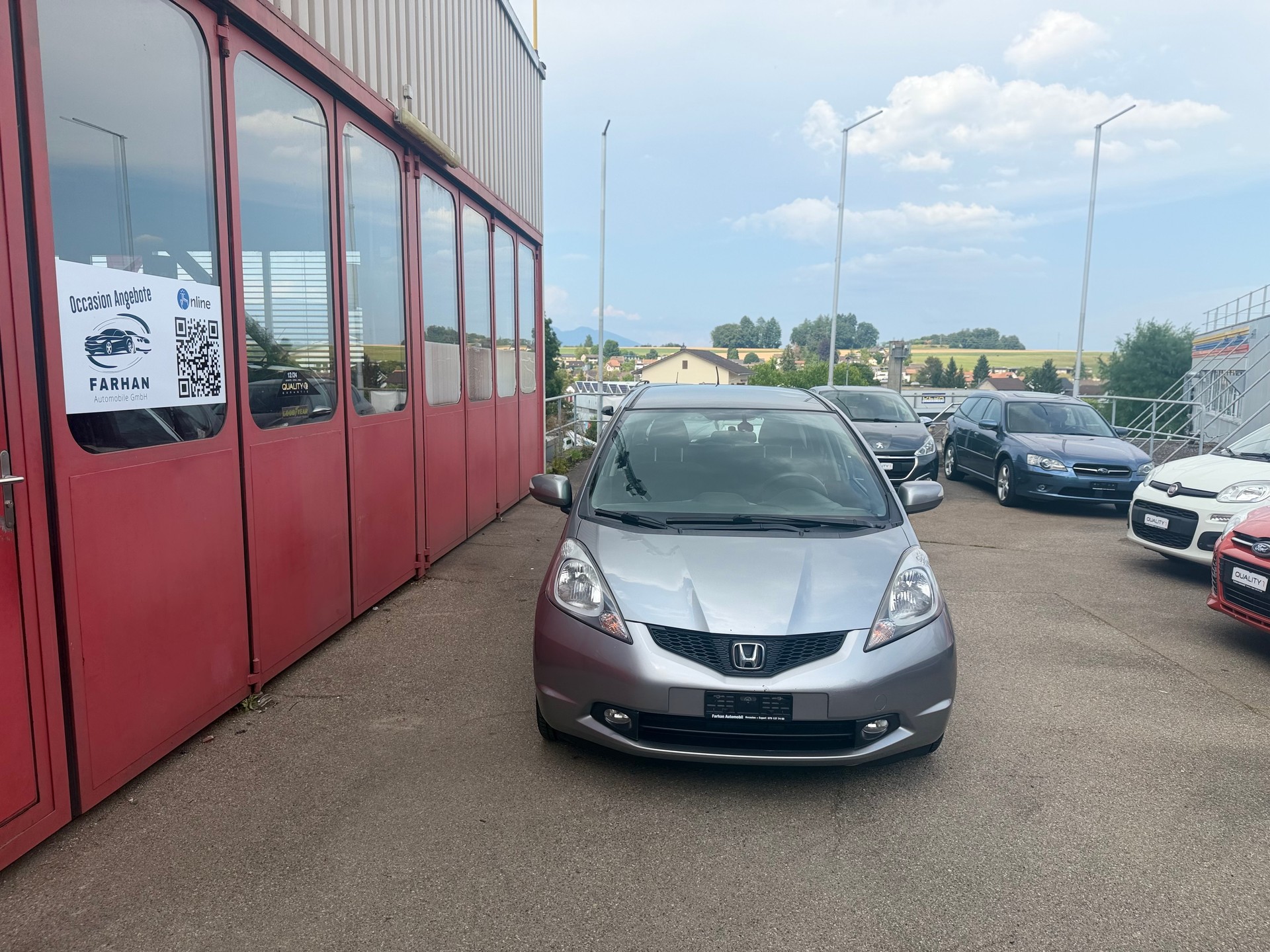 HONDA Jazz 1.4i Exclusive