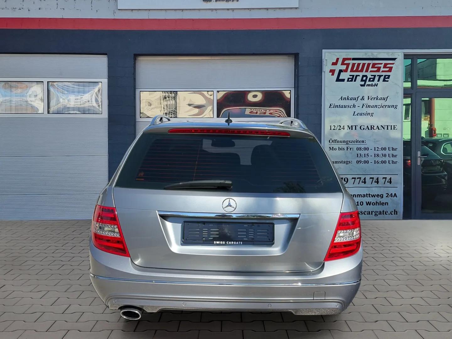 MERCEDES-BENZ C 250 CDI Avantgarde 4Matic 7G-Tronic mit AHK-image-6