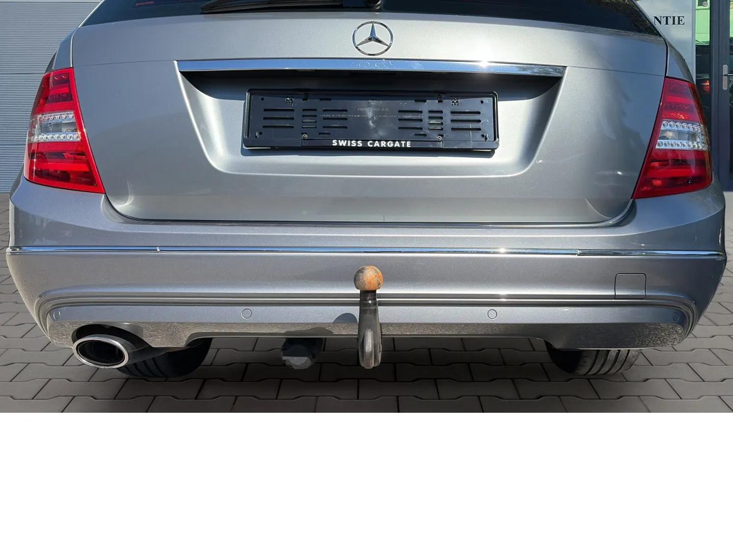MERCEDES-BENZ C 250 CDI Avantgarde 4Matic 7G-Tronic mit AHK-image-7