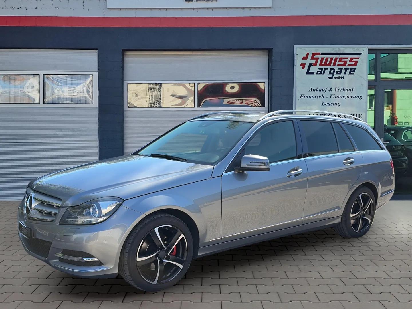 MERCEDES-BENZ C 250 CDI Avantgarde 4Matic 7G-Tronic mit AHK-showroom-element-3