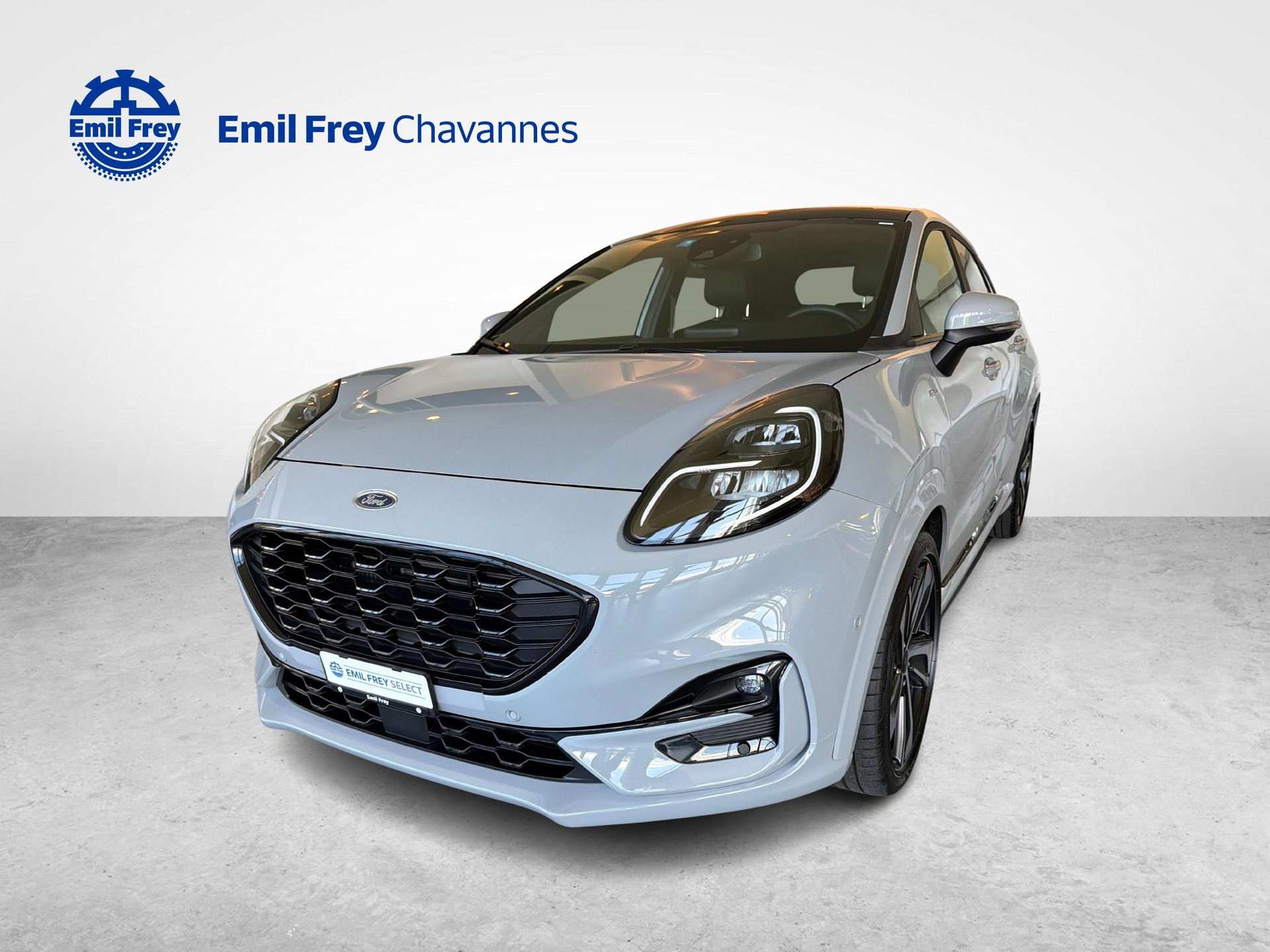 FORD Puma 1.0 EcoB Hybrid 155 ST-Line X-showroom-element-1