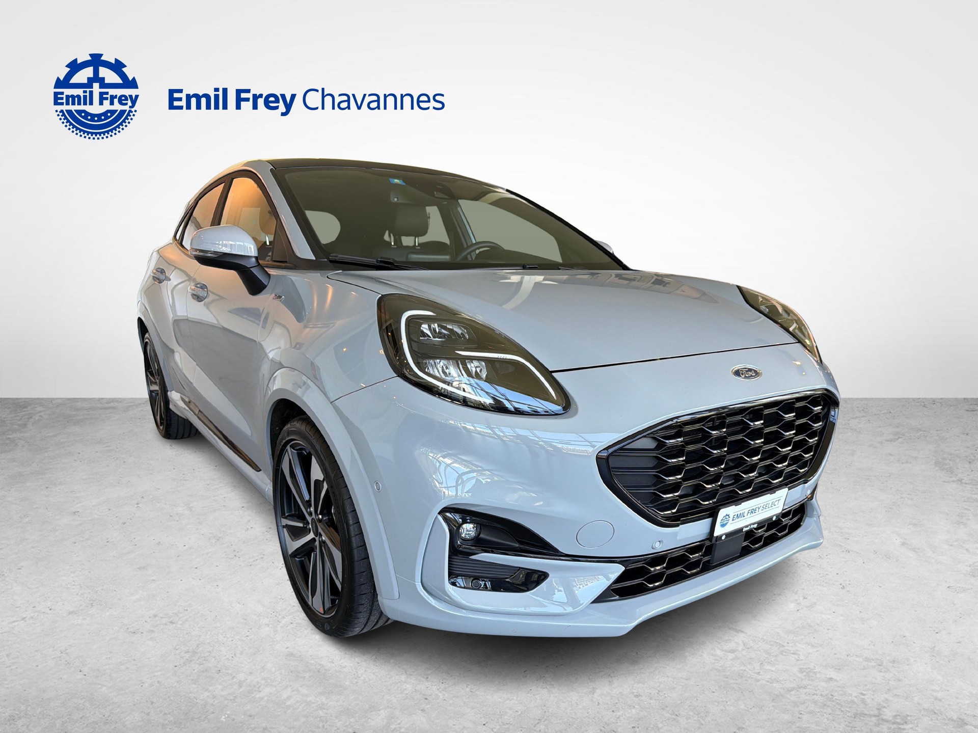 FORD Puma 1.0 EcoB Hybrid 155 ST-Line X