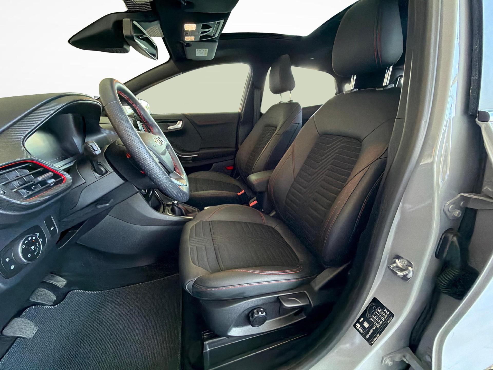 FORD Puma 1.0 EcoB Hybrid 155 ST-Line X-image-9