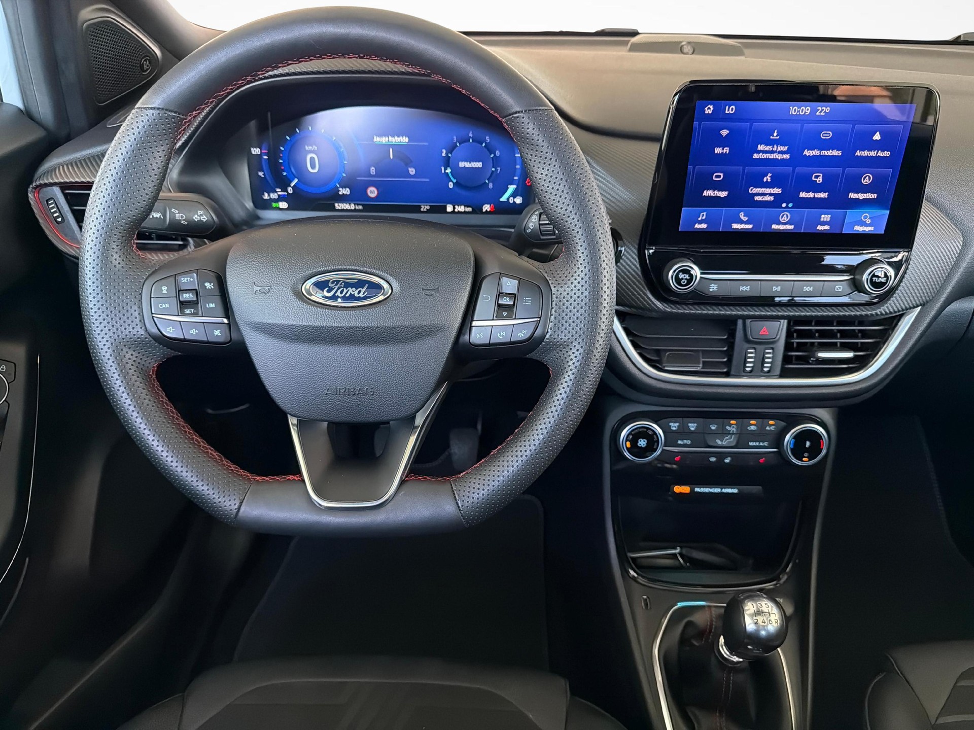 FORD Puma 1.0 EcoB Hybrid 155 ST-Line X-image-11