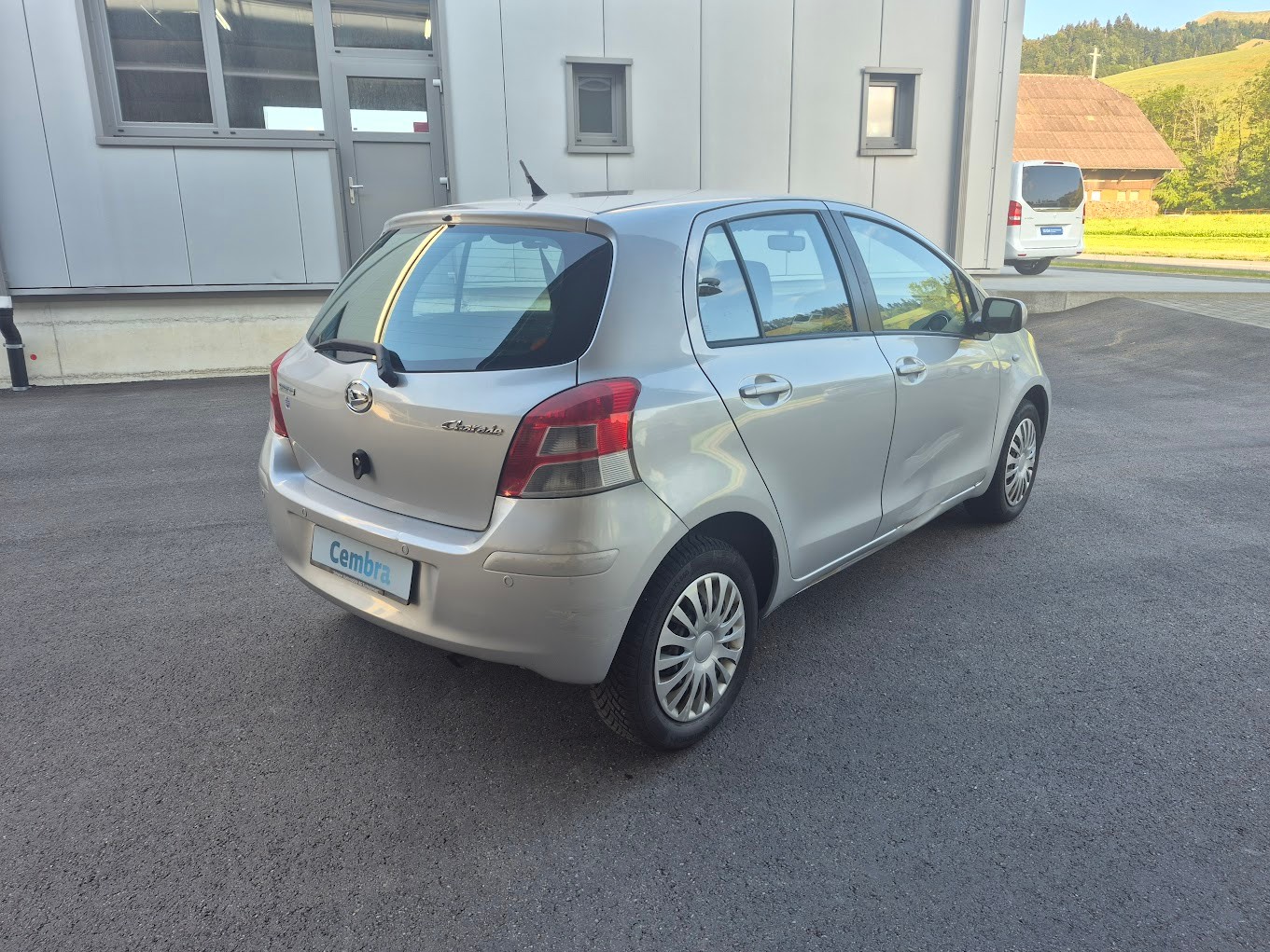 DAIHATSU Charade 1.3 16V Multimode-image-4