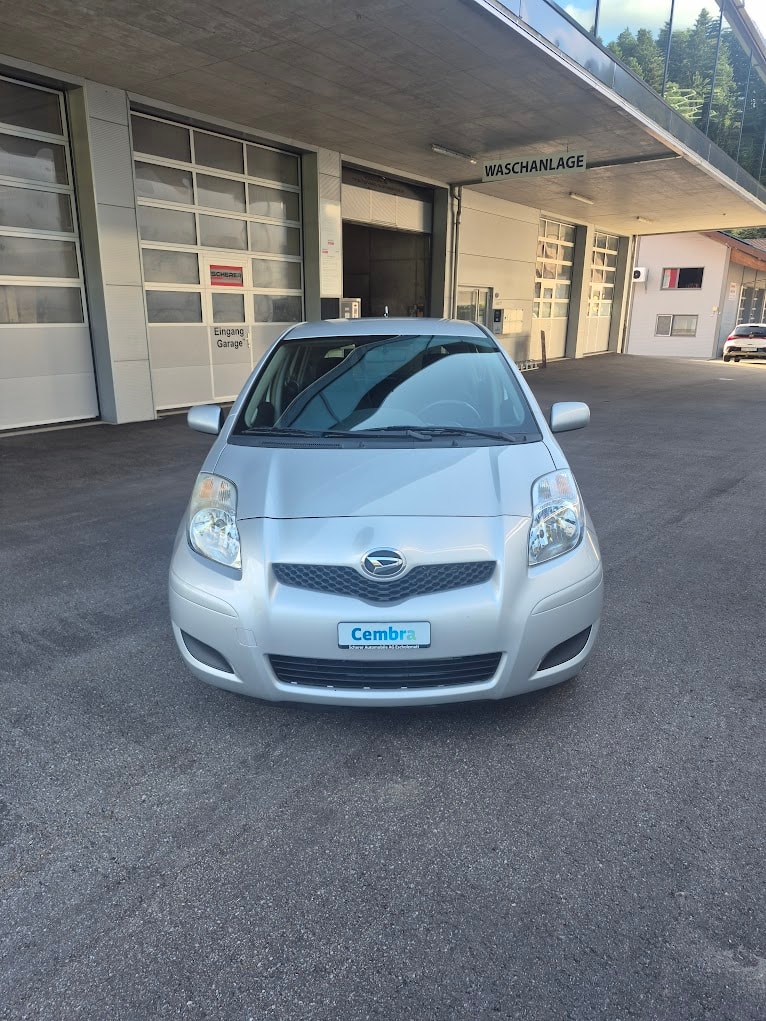 DAIHATSU Charade 1.3 16V Multimode-image-7