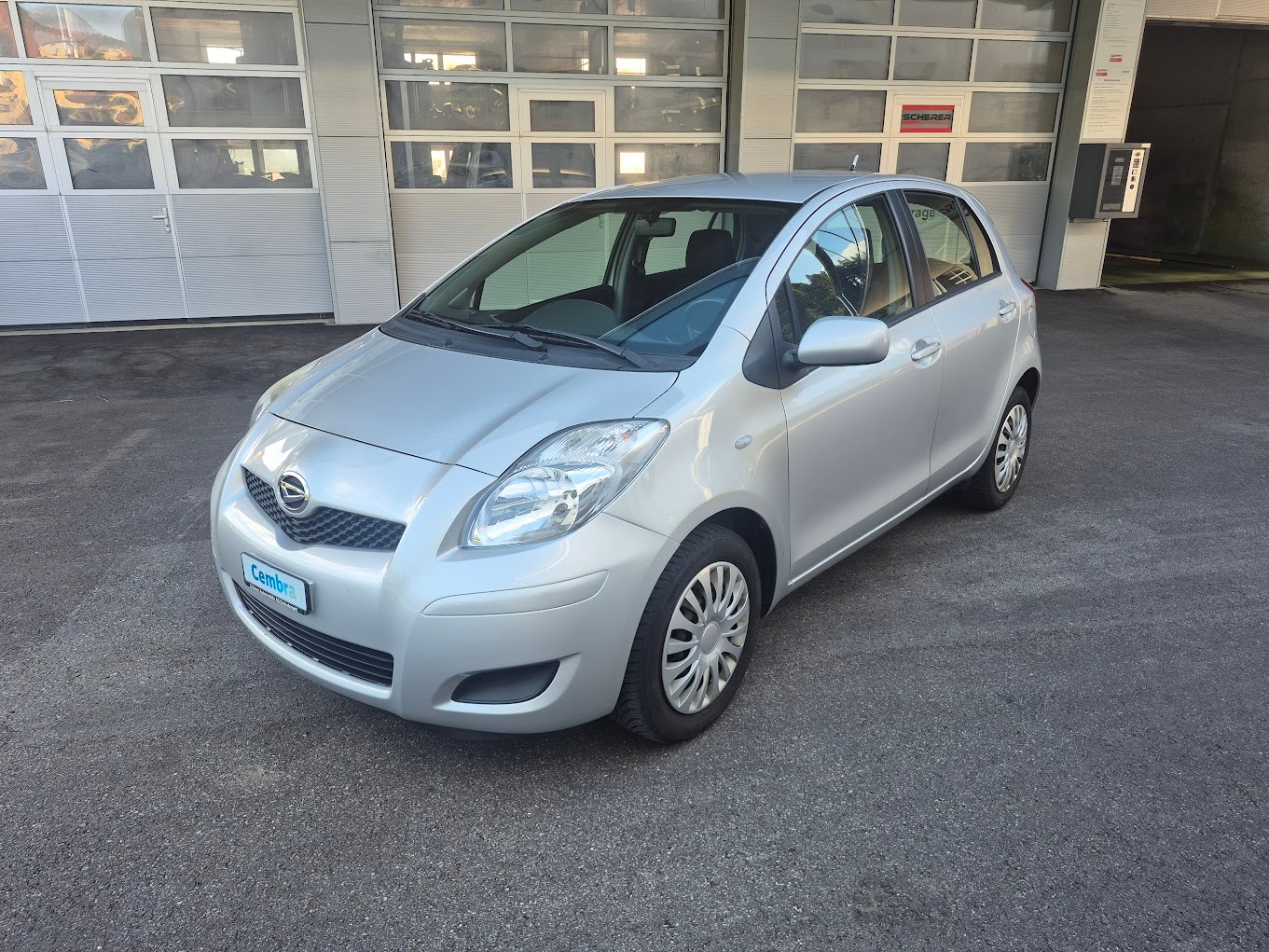 DAIHATSU Charade 1.3 16V Multimode-image-8