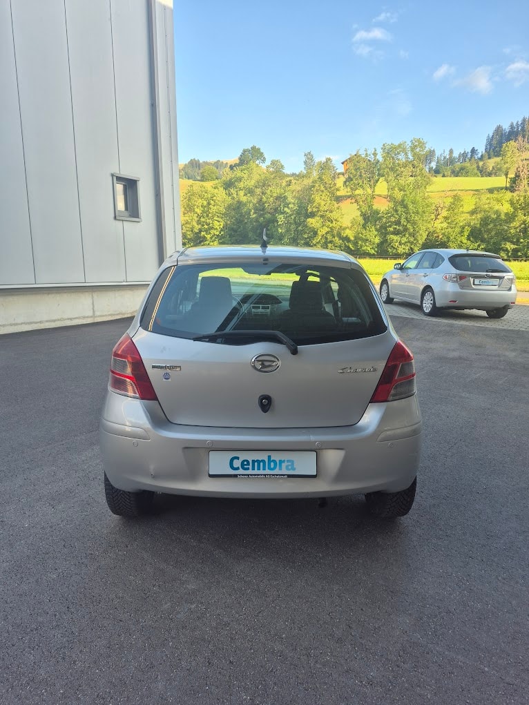 DAIHATSU Charade 1.3 16V Multimode-image-3