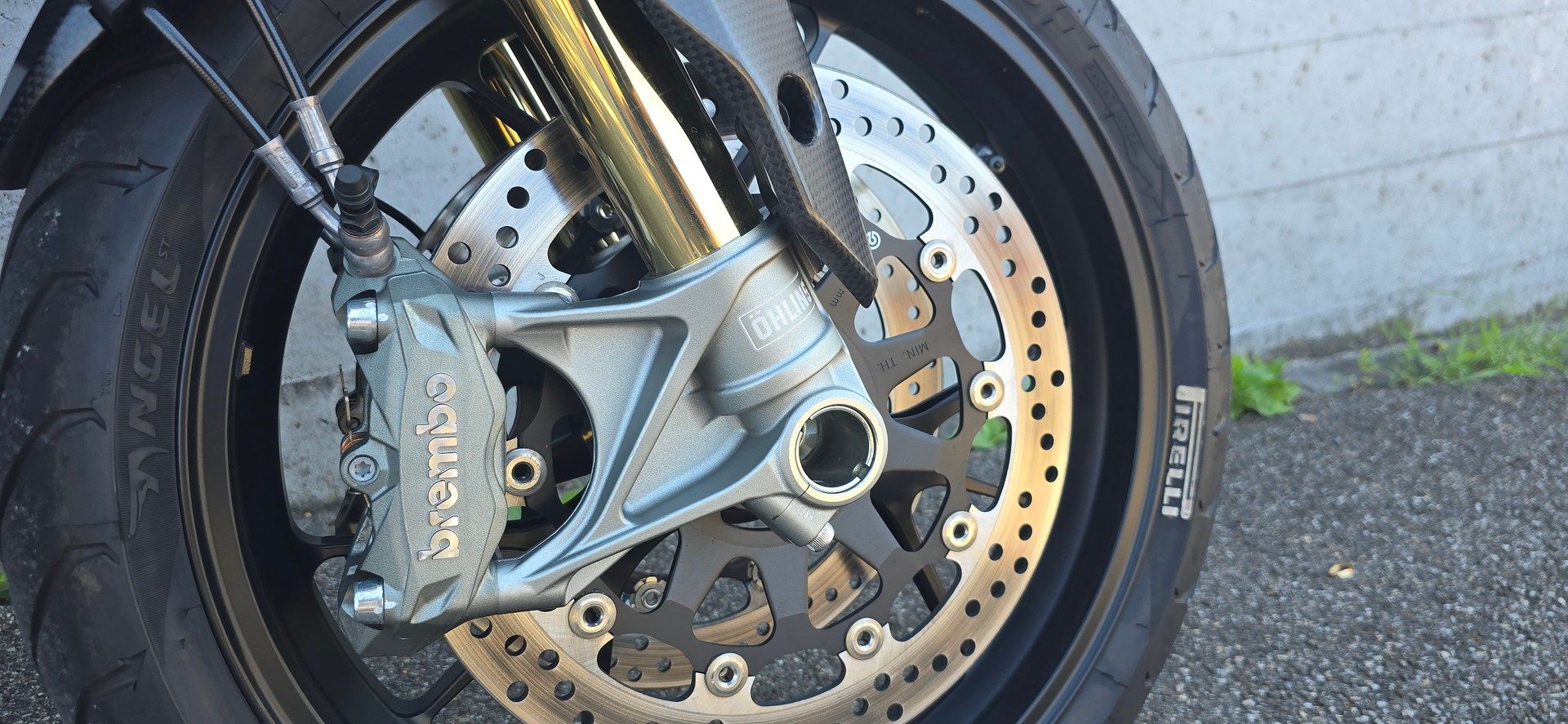 DUCATI Hypermotard 950 SP-image-5