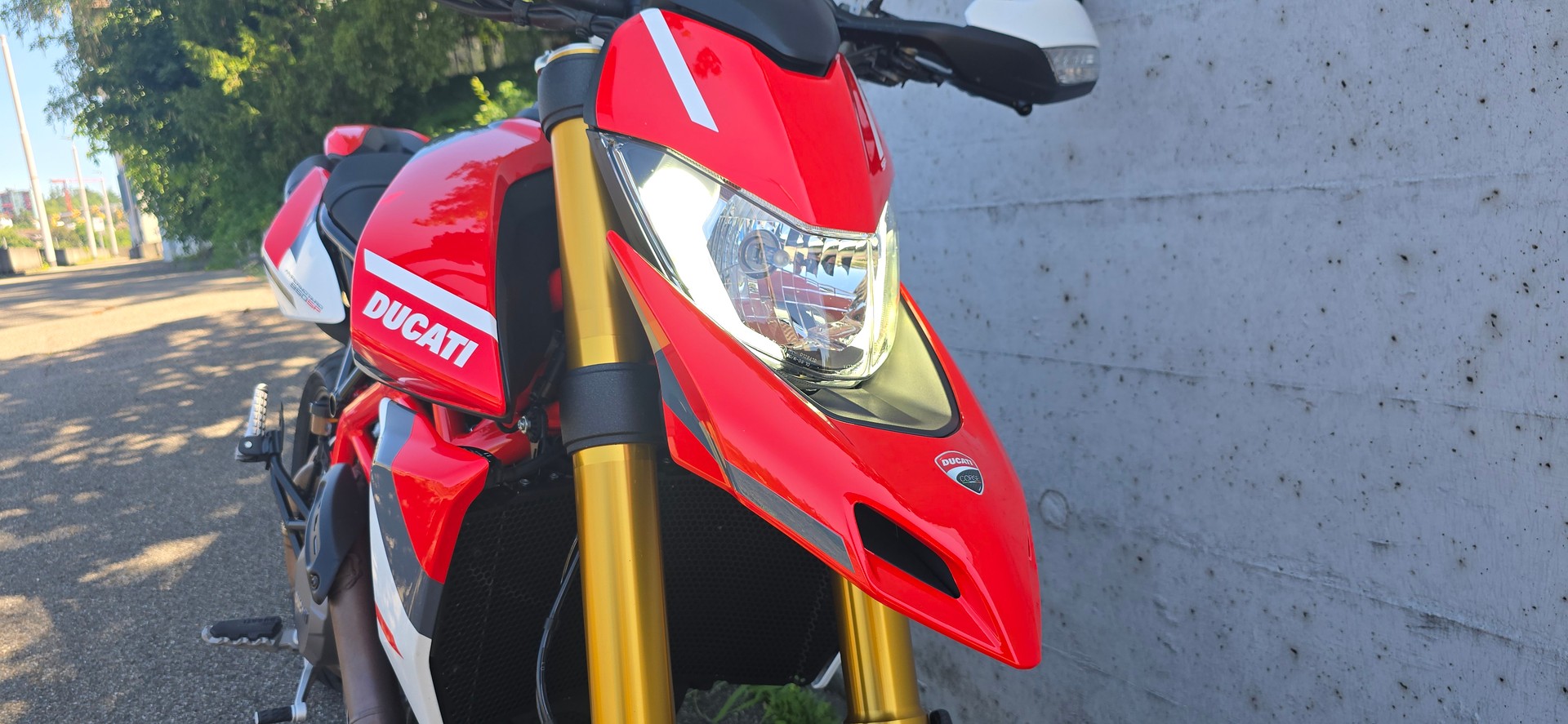 DUCATI Hypermotard 950 SP-image-6