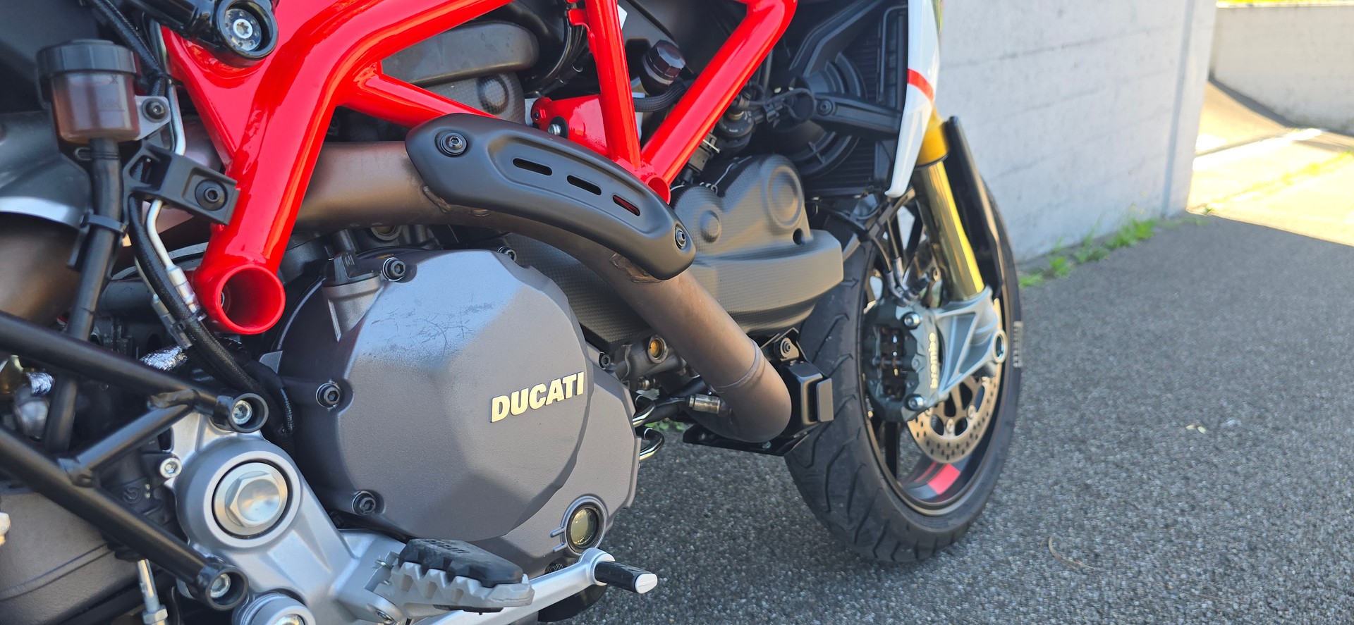 DUCATI Hypermotard 950 SP-image-3