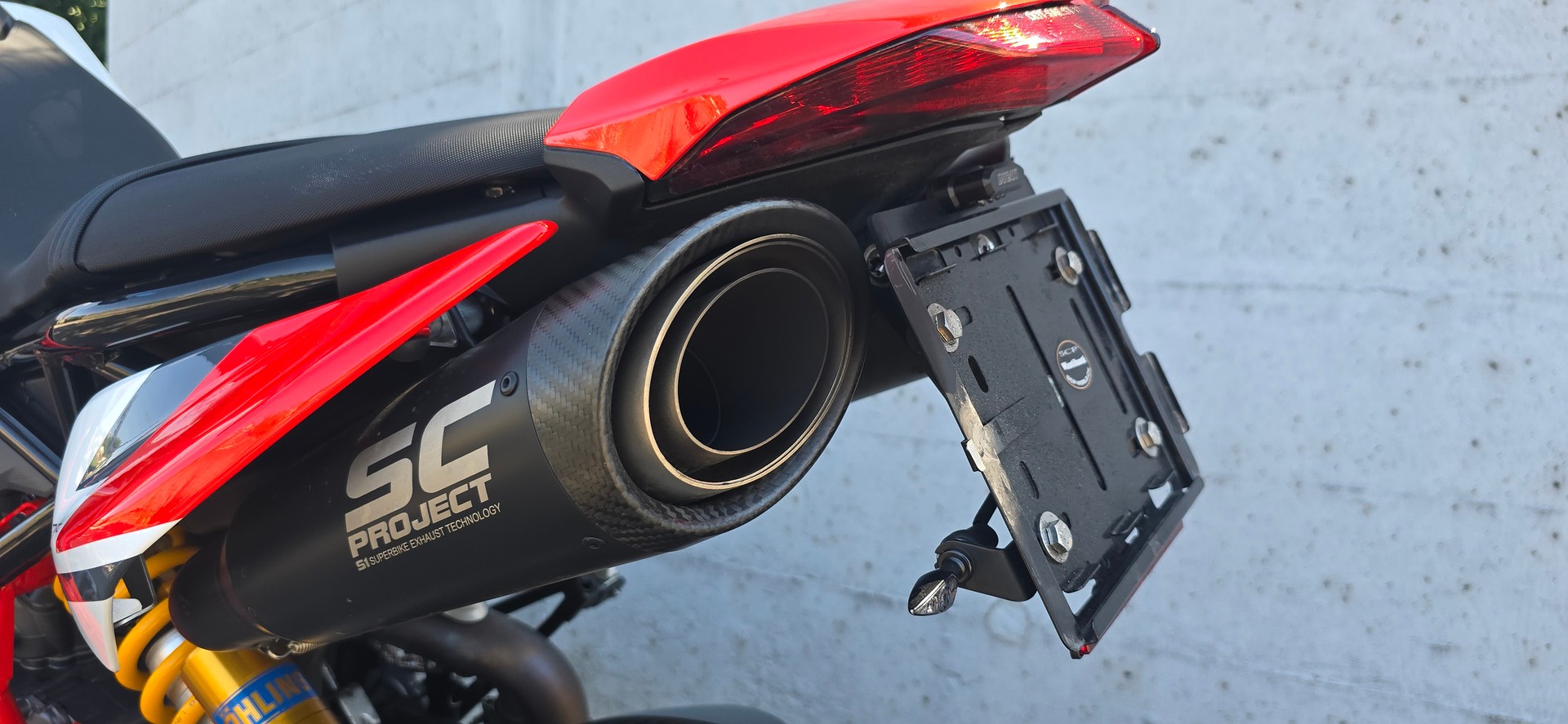 DUCATI Hypermotard 950 SP-image-10