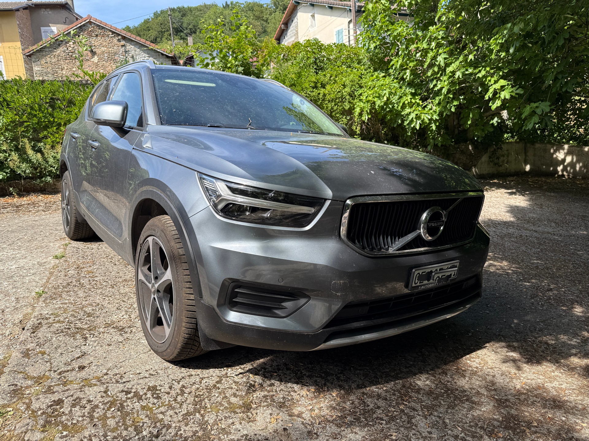VOLVO 2.0 T5 Momentum AWD-image-1