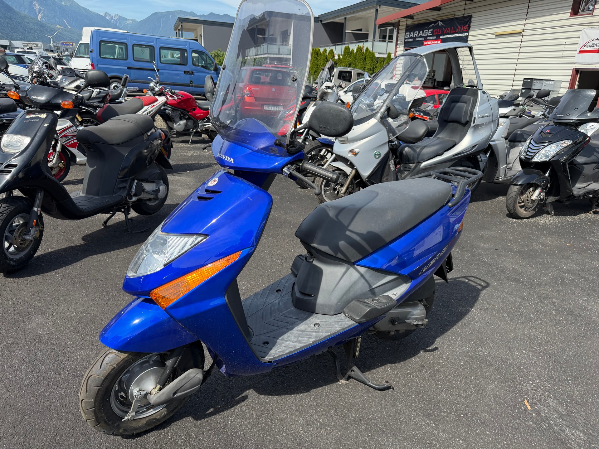 HONDA Honda Lead 100-image-0