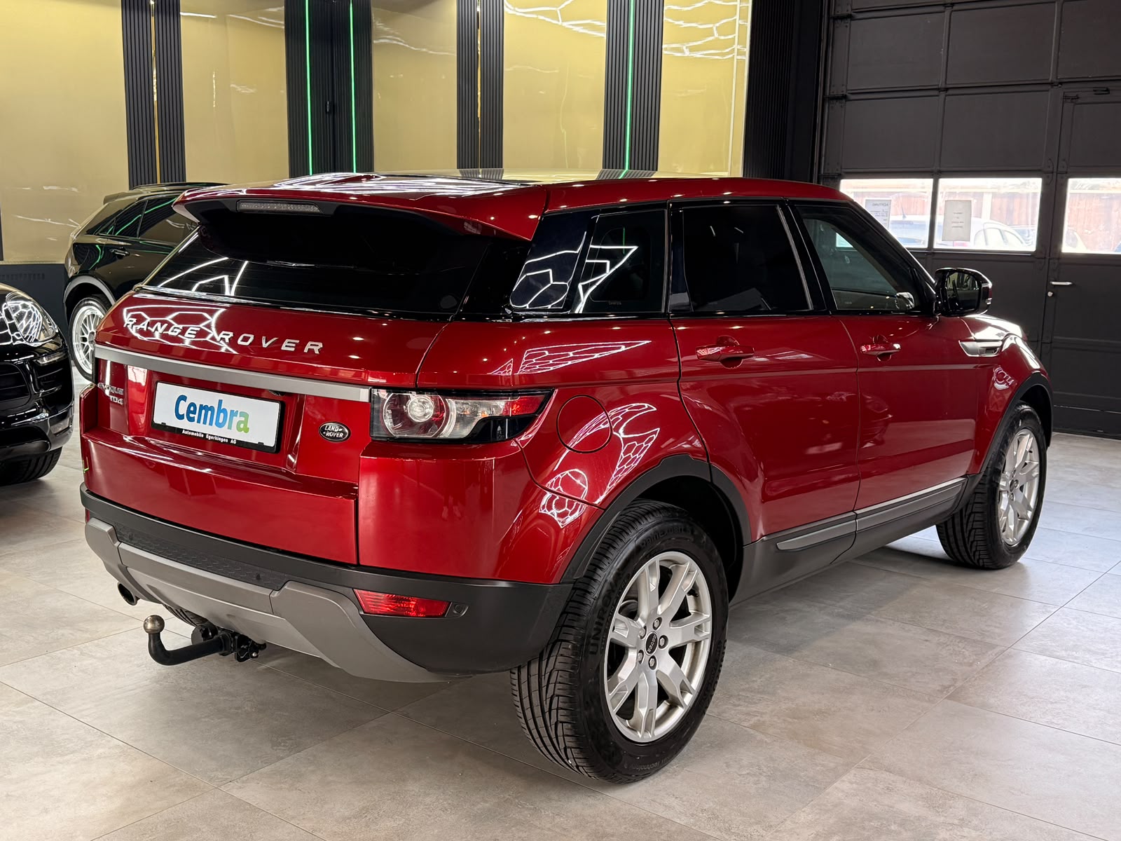 LAND ROVER Range Rover Evoque 2.2 TD4 Pure AT6-image-4