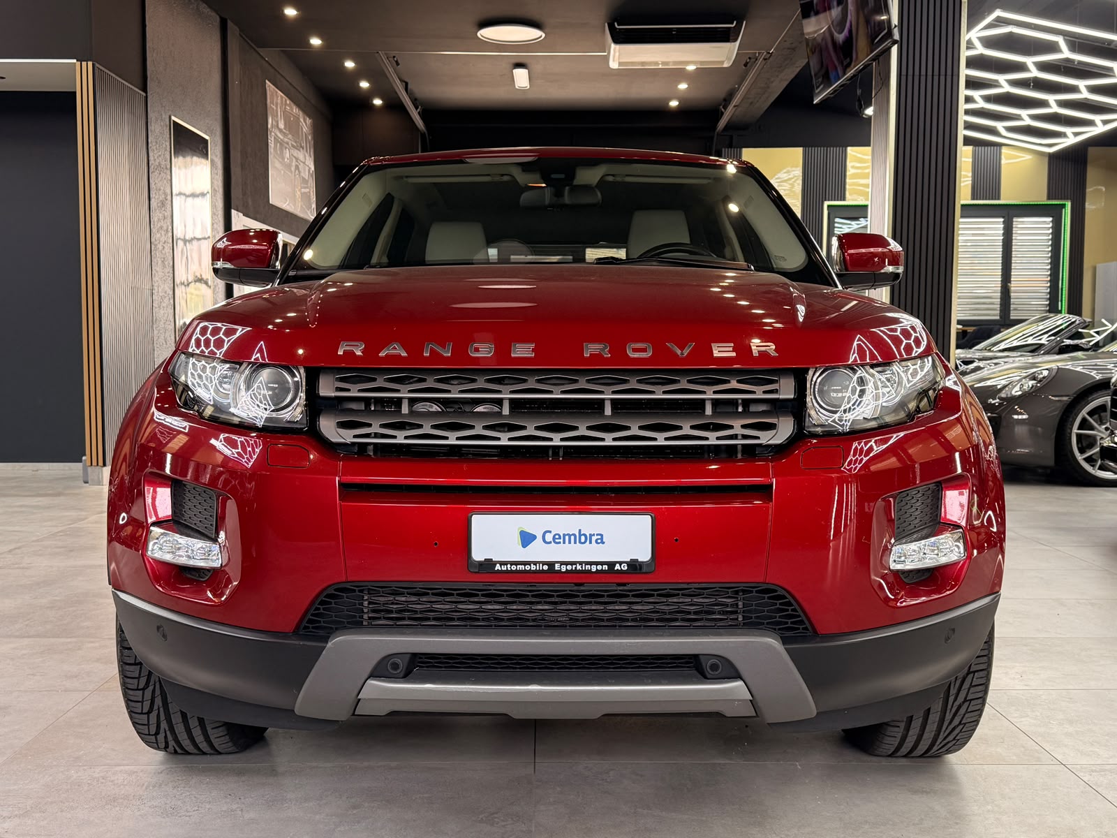 LAND ROVER Range Rover Evoque 2.2 TD4 Pure AT6-showroom-element-1
