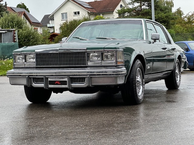 CADILLAC SEVILLE