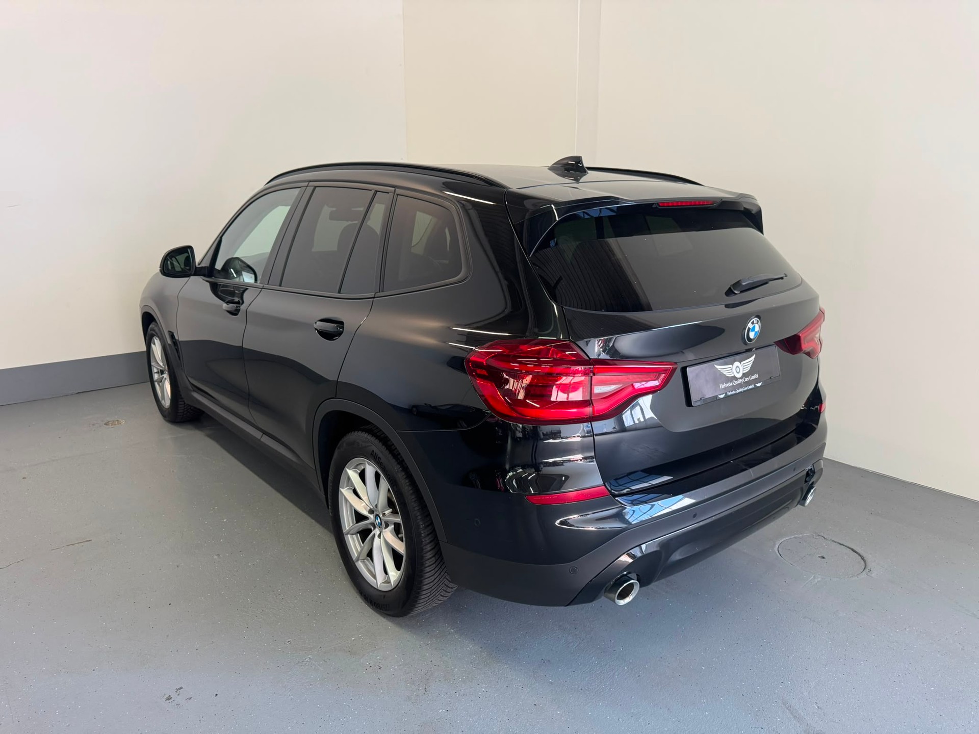 BMW X3 xDrive 20d Steptronic-image-8