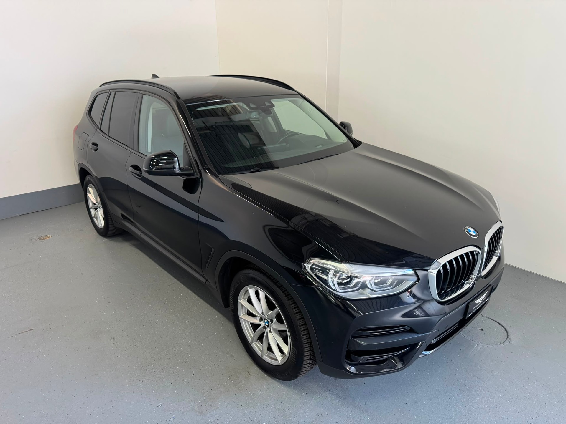 BMW X3 xDrive 20d Steptronic