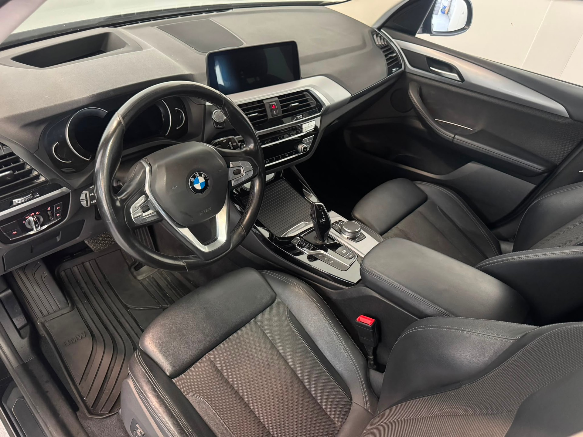 BMW X3 xDrive 20d Steptronic-image-14