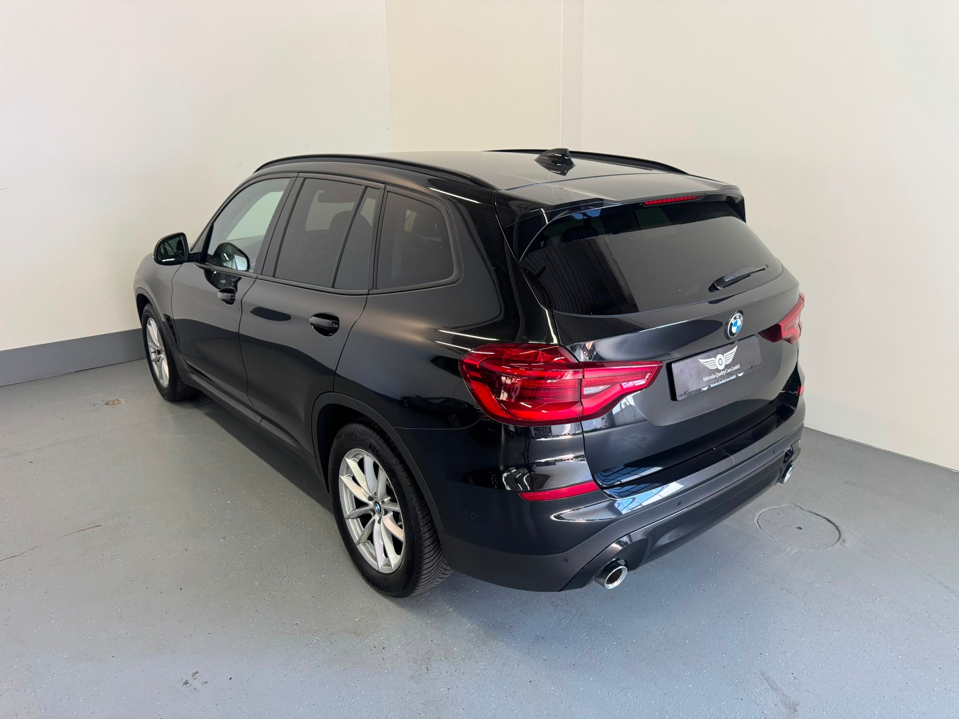 BMW X3 xDrive 20d Steptronic-image-7