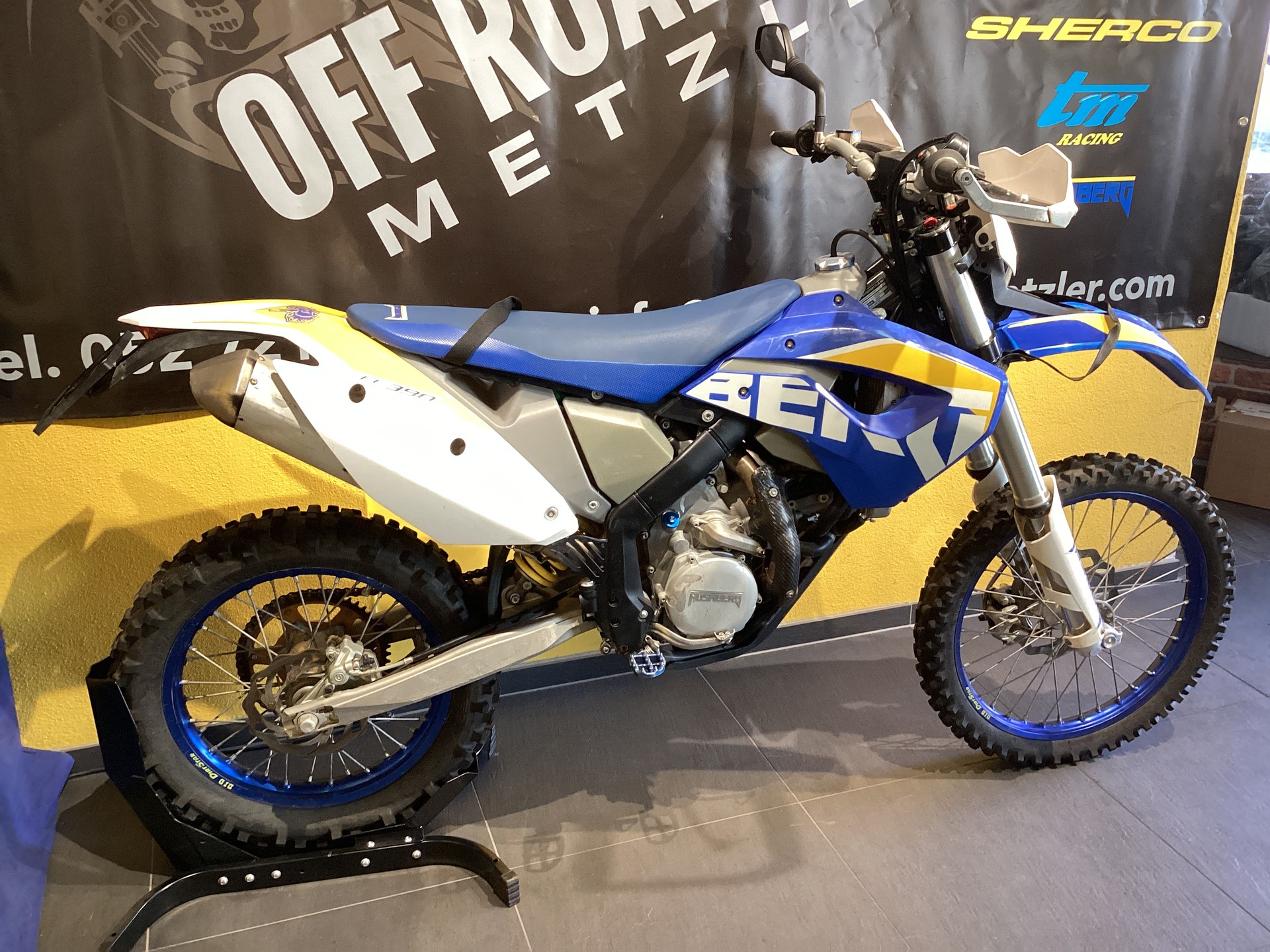 HUSABERG 390 FE-image-0