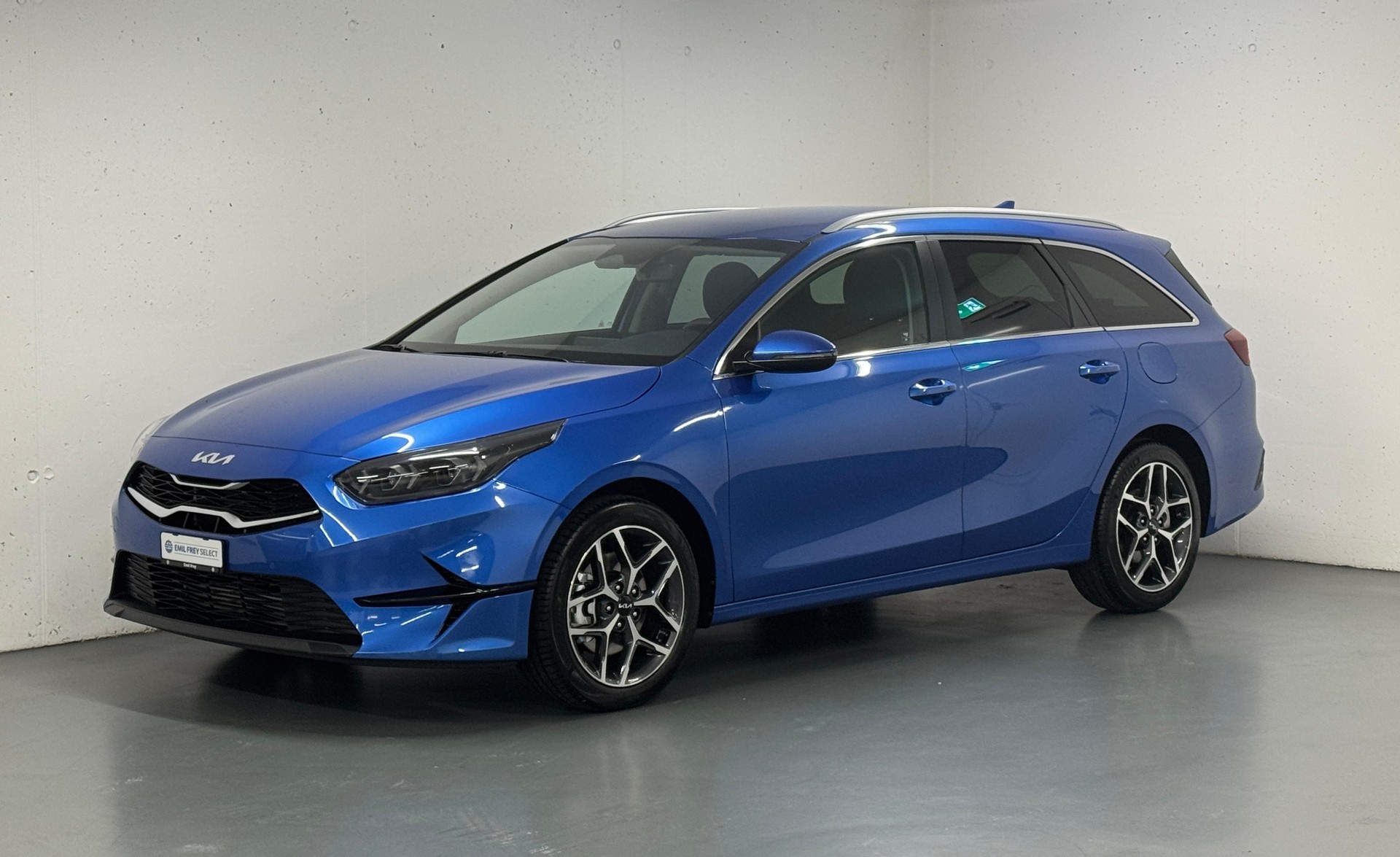 KIA Ceed SW 1.5 T-GDi MHEV Power 1,99% Leasing