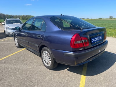 MITSUBISHI Carisma 1.8 GDI Silver 25-image-5