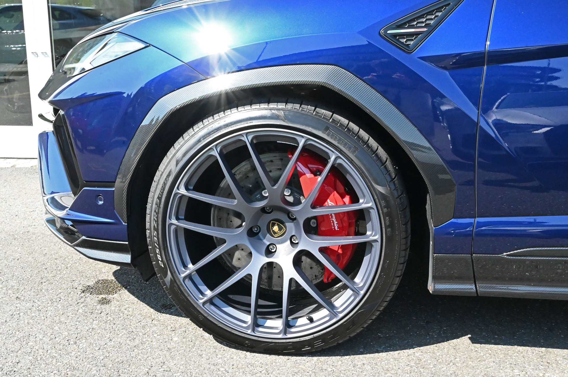 LAMBORGHINI Urus Performante-image-4