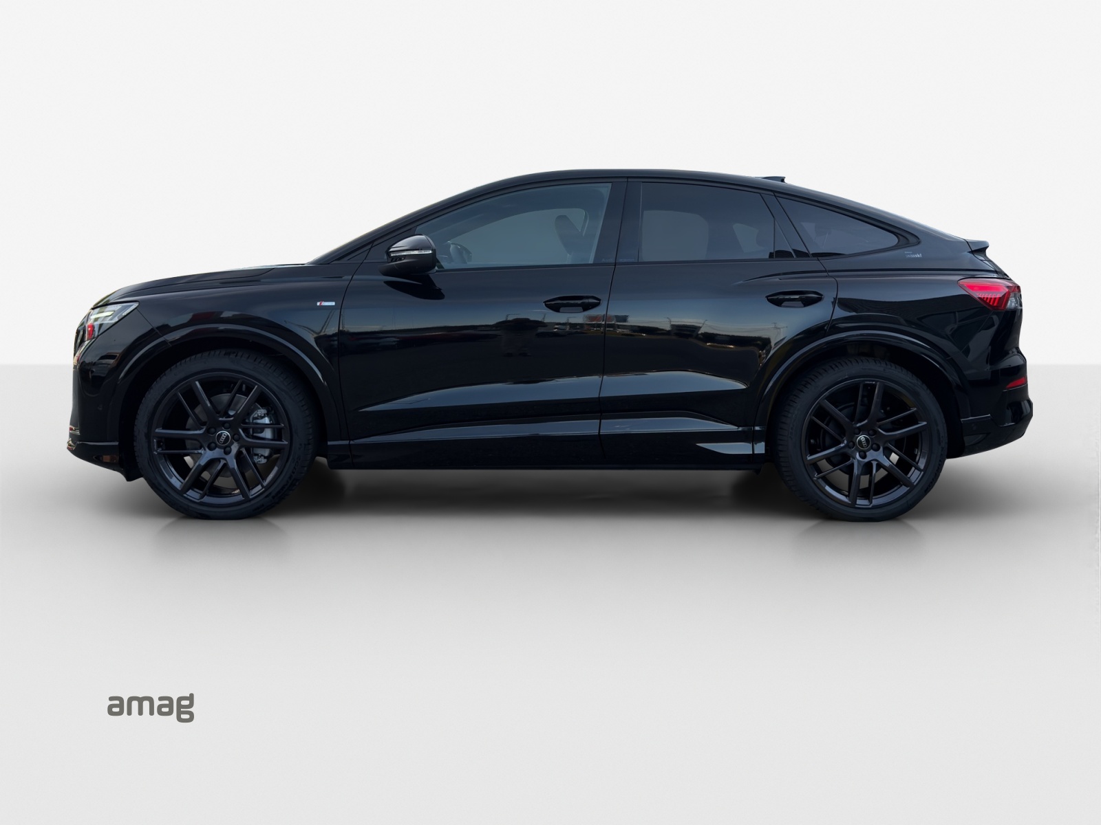 AUDI Q4 Sportback e-tron quattro performance Swiss Ski-showroom-element-1