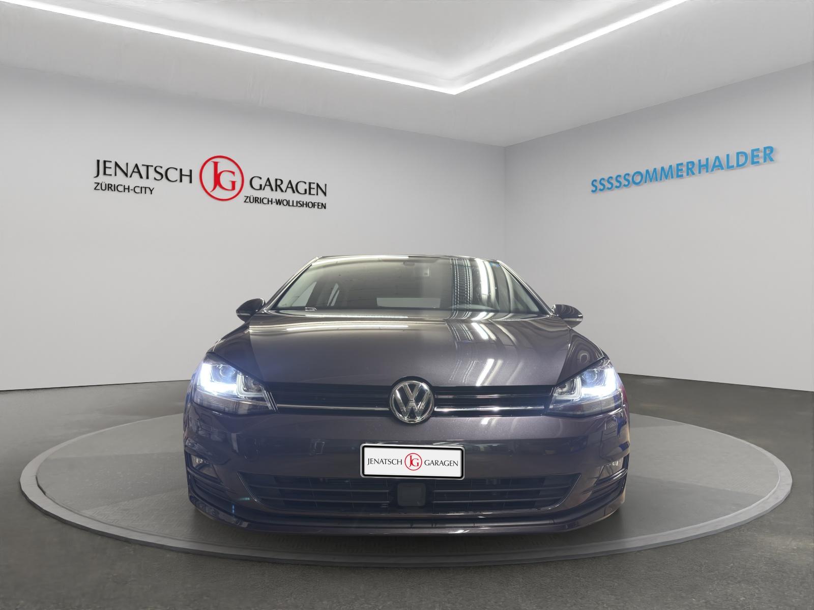 VW Golf VII 1.4 TSI 122 Comfortline DSG-image-4
