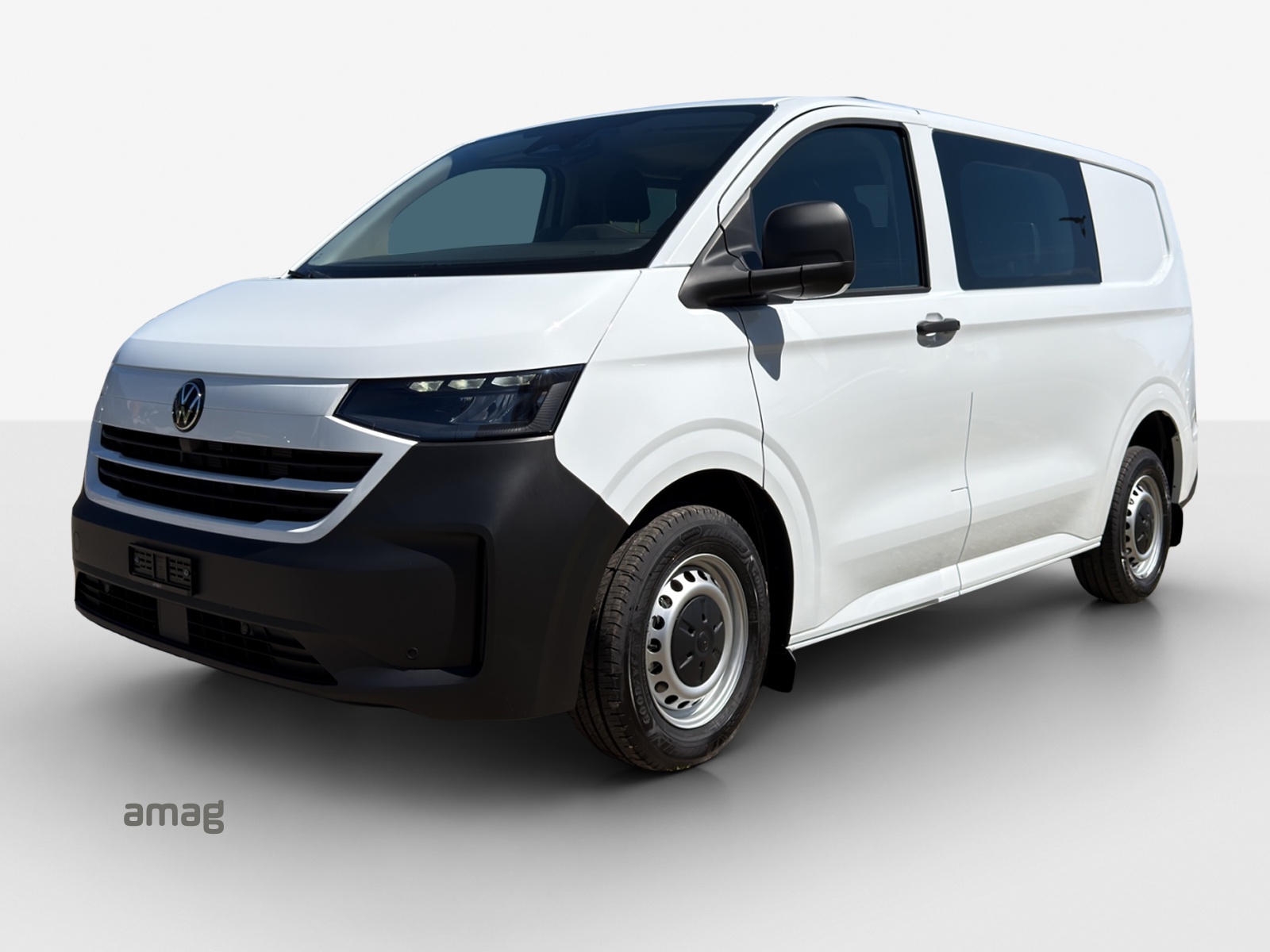 VW Transporter Plus 2.0 TDI 4Motion Automat
