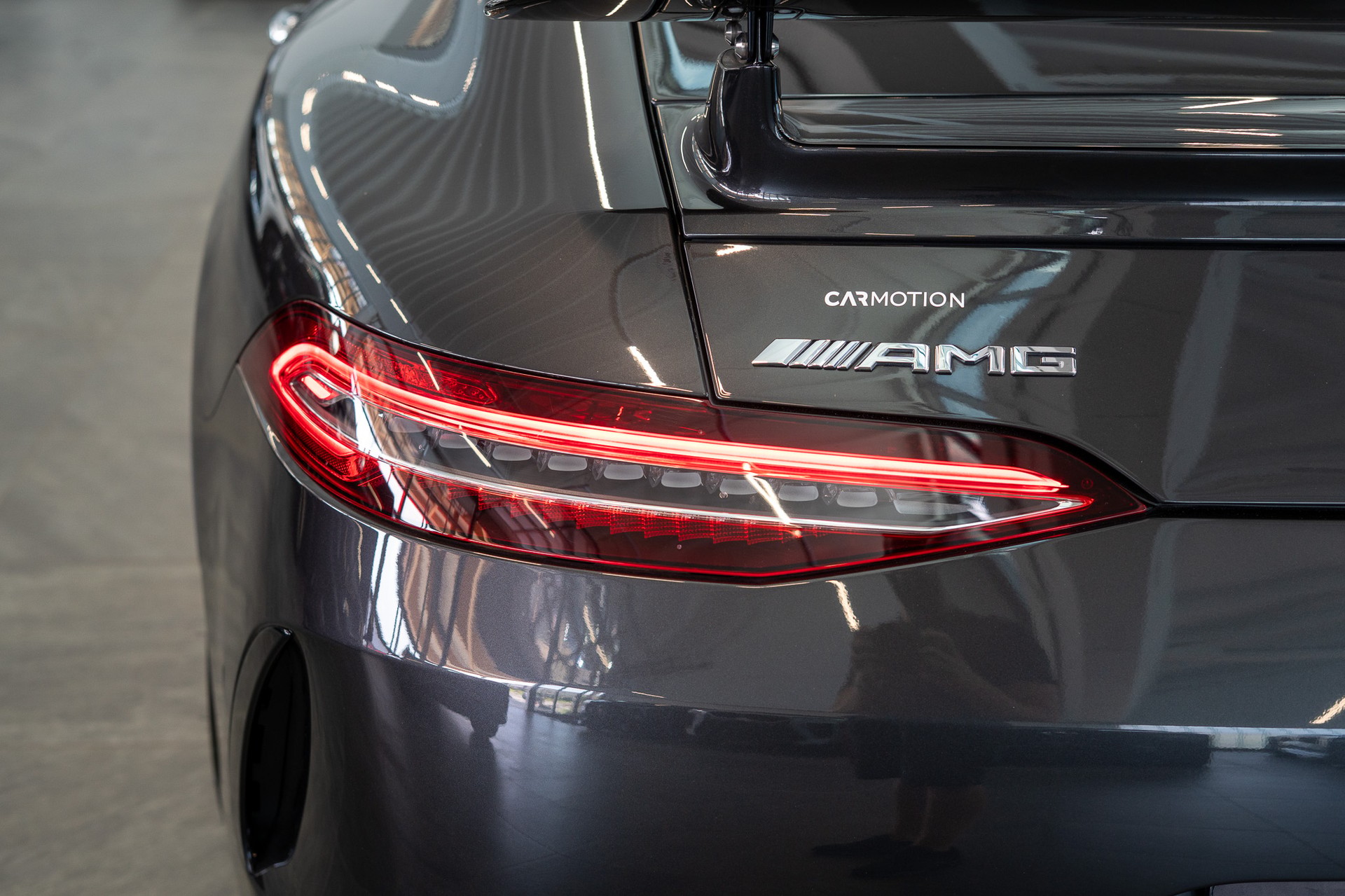 MERCEDES-BENZ AMG GT 63 S 4matic+ / Panorama-Schiebedach / Head-Up Display / Burmester-image-7