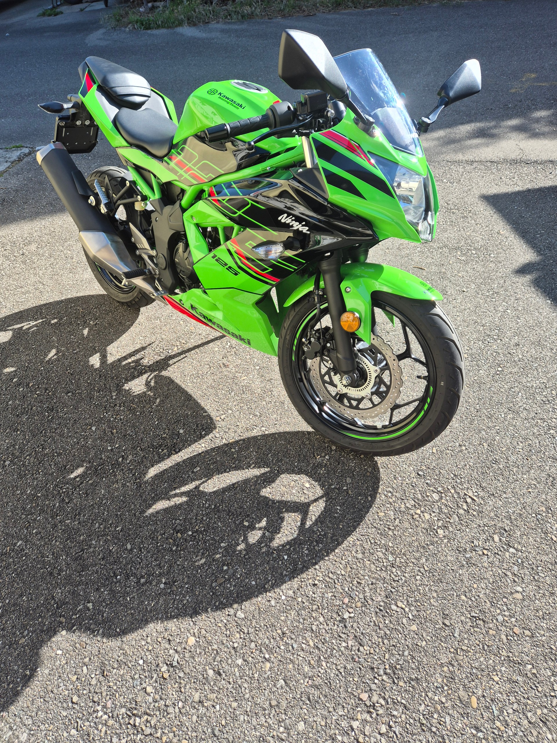 KAWASAKI Ninja 125-image-0