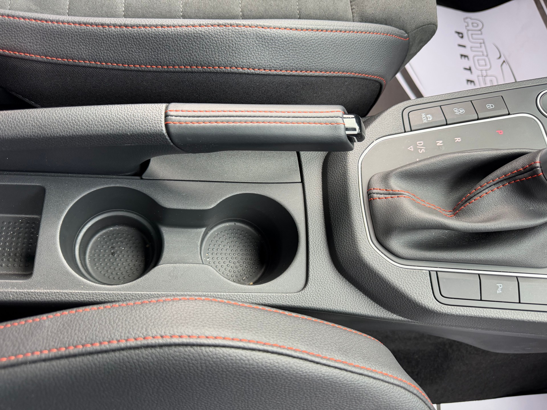SEAT CH WAGEN !! IBIZA 1.5 "FR SPORT MIT 150 PS" TSI FR DSG-AUTOMAT. KM 5`700 KM. CH WAGEN "AMAG CH" VOLL OPTIONEN.-image-38