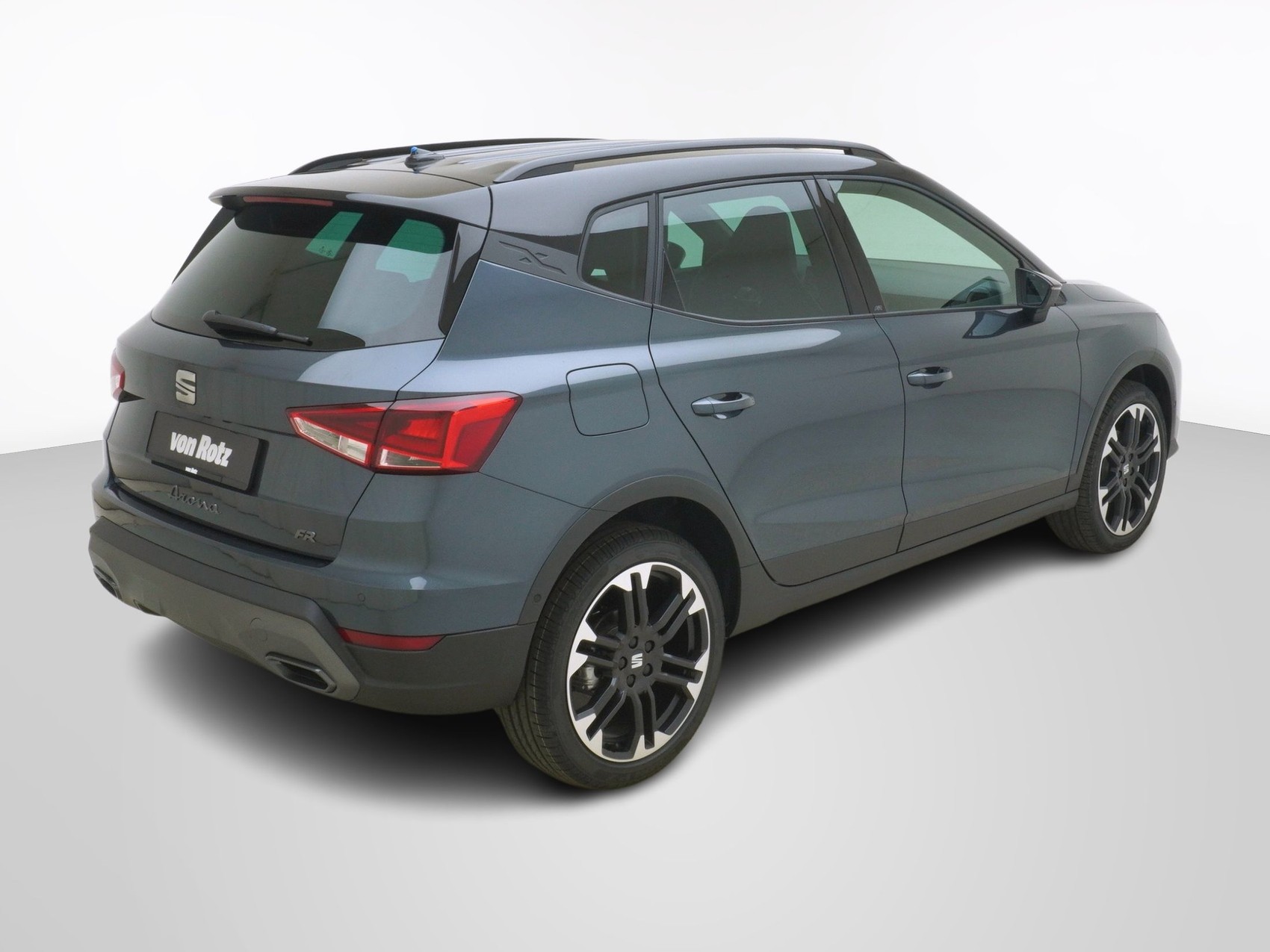 SEAT Arona 1.5 TSI FR DSG *Rundumsorglospaket*-image-5
