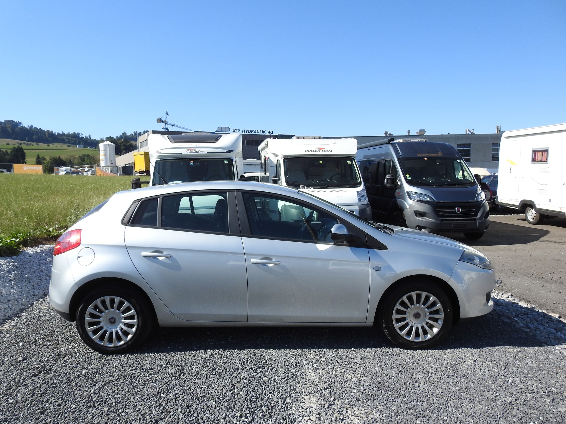FIAT Bravo 1.4 16V Active-image-7