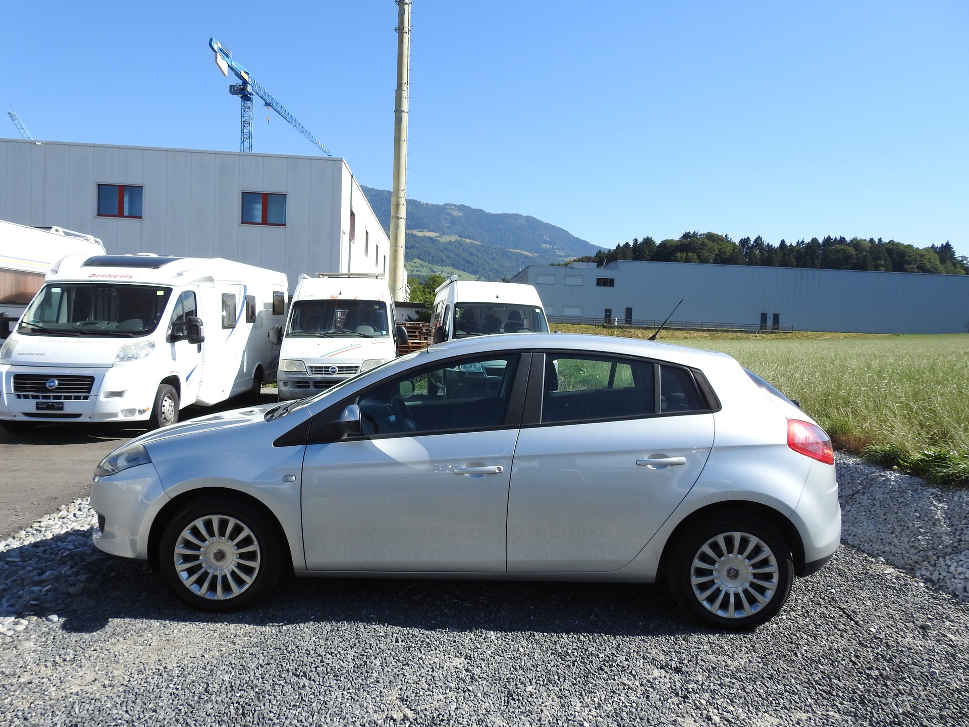 FIAT Bravo 1.4 16V Active-showroom-element-3