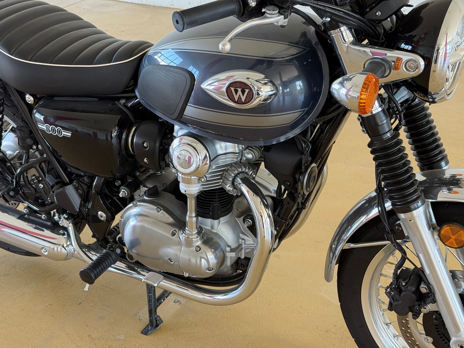 KAWASAKI W 800-image-2